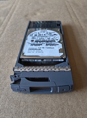 NetApp X343AR6 1.8TB 10K 12Gb议价