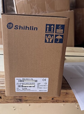 配件士林变频器SS20433.7K品议价
