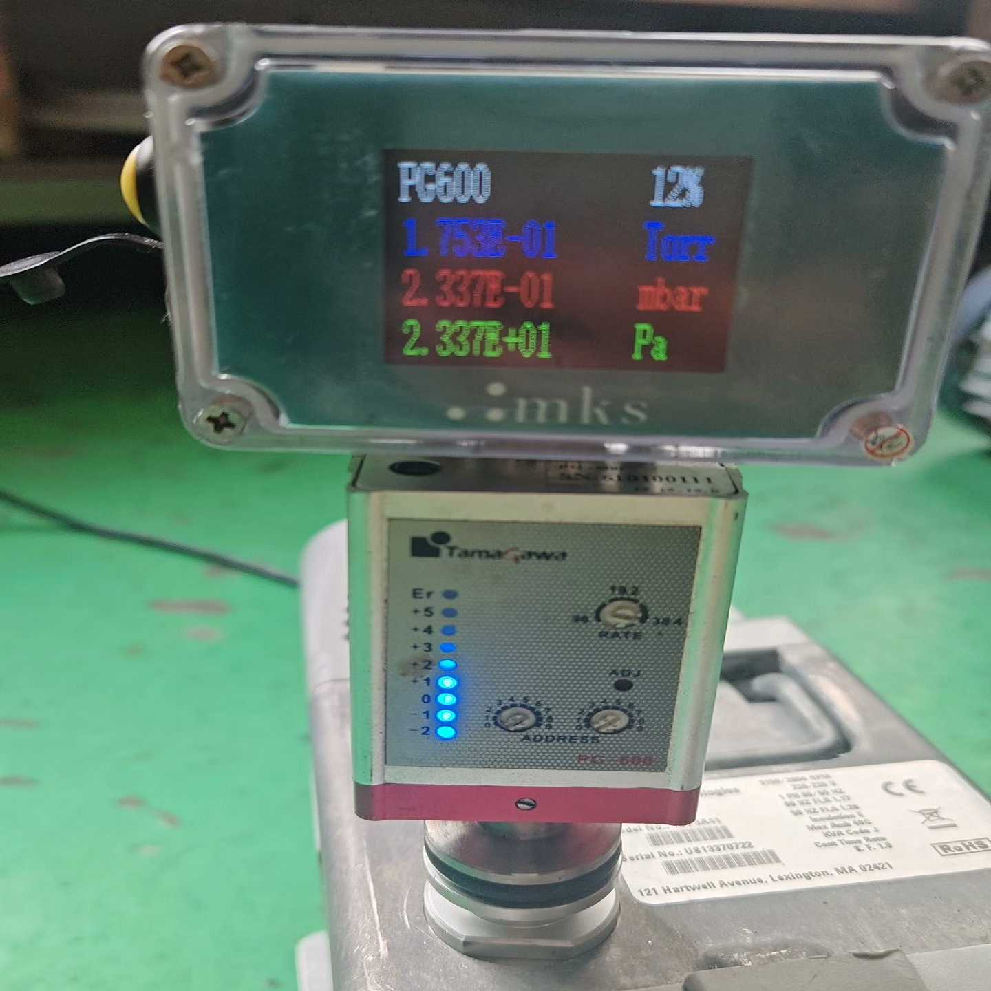 安捷伦IDP-3涡旋泵质谱仪前级泵，安捷伦无油涡旋泵IDP3(胖胖商铺