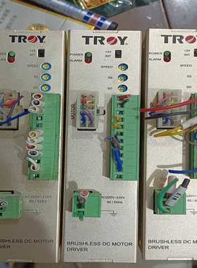 泰映TROY控制器C06592-01。一个。实物图片的【询价】