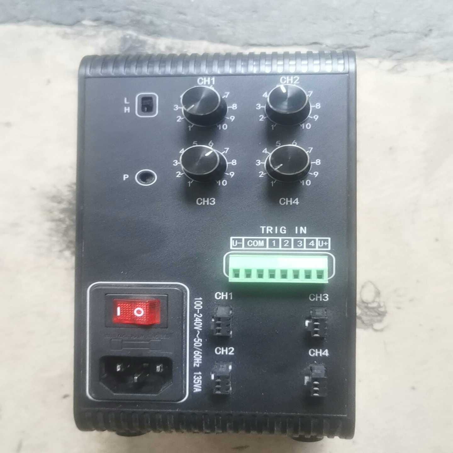 议价控制器，M--24120-4，模拟恒压，120