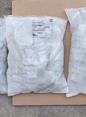 全新HARTING浩亭09120063041连接器Han-议价