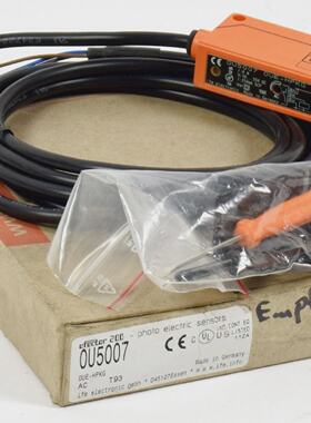 ifm efector200 Einweglichtschranken EmpfngerOU5007OU 5007