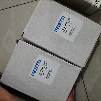 询-费斯托电磁阀CPV10M1H5LSM7161414