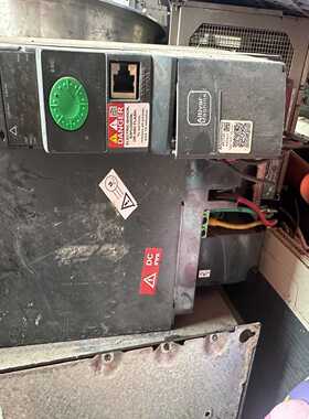 出售施耐德变频器ATV320D11N4B11KW功能完好--议价商品