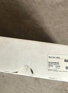 （议价)议价EUCHNER安士能  安全锁  083965  TZ1L