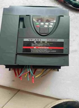 东芝变频器 VFAS1-4055PL-WN1，5.5千瓦，3--议价商品
