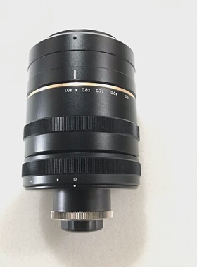 基恩士远心微距镜头CALMHE05100.5倍至1倍可