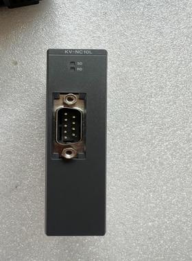 询价~基恩士KV-NC10L功能正常成色如图