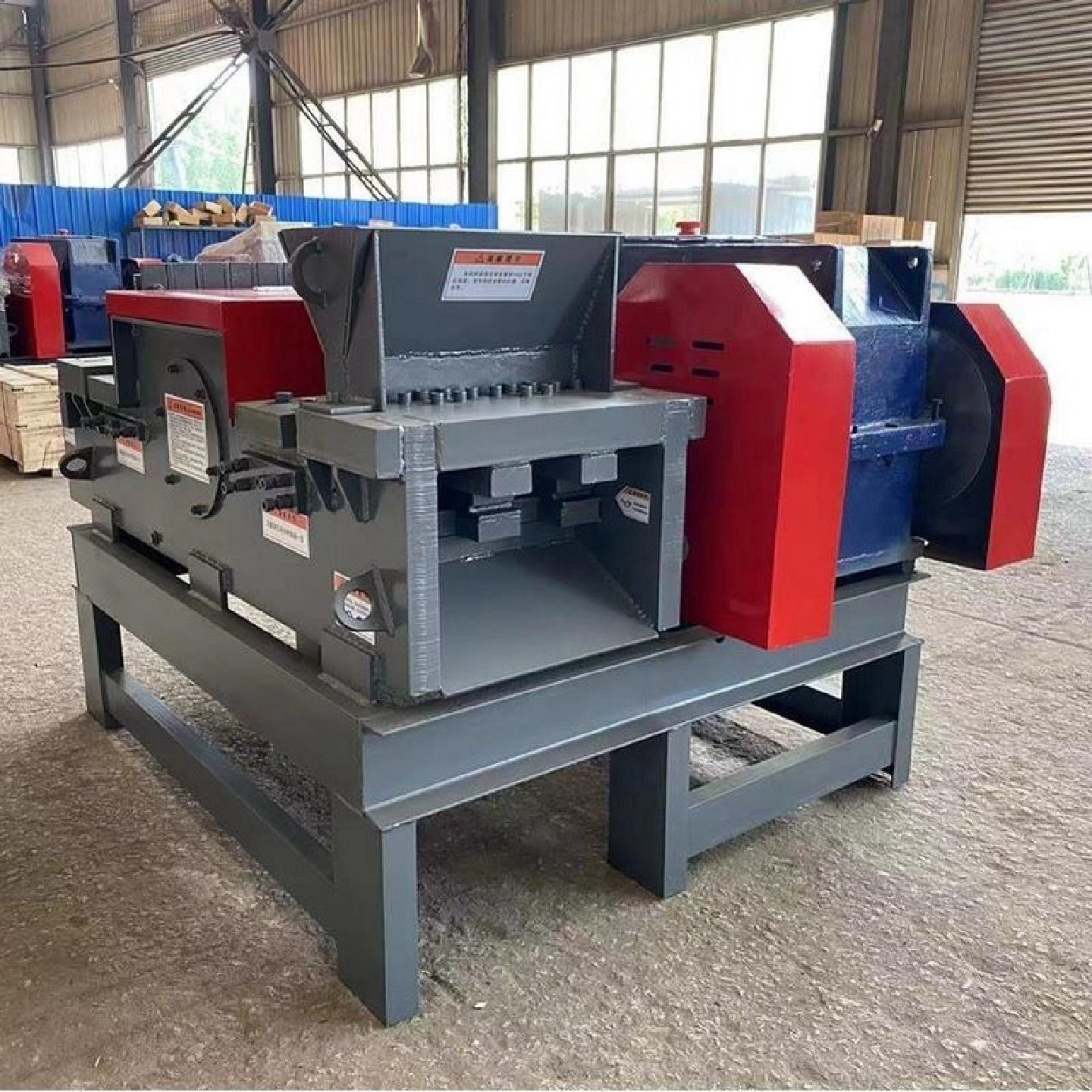 废旧钢筋切粒机刀片切断机650刀头H13材质750颗粒机215三孔刀片,五金/工具,其他机械五金,淘宝优惠券,粉丝福利购,淘宝优惠卷