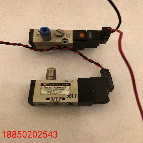 【请询价】VJ5120-5MZ-M5电磁阀 气阀 SMC 电压24V