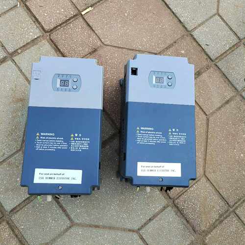 咨询-英威腾变频器EC100-7R5-4成色新1600一台