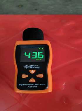 希玛噪音计AS804B，功能正常，--议价商品