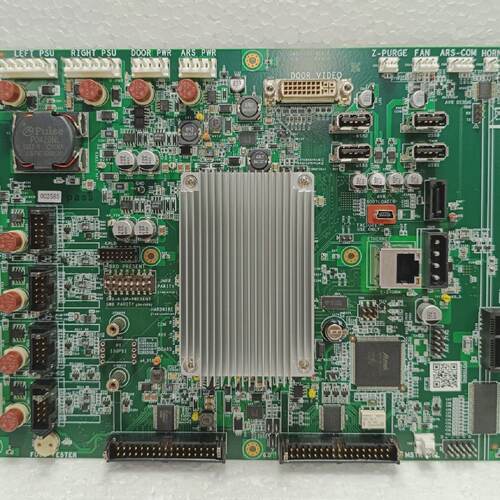 Carrier AP1565 2 PCB Control Board 3402101 REV C HVAC Compon - 封面