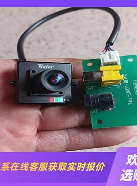 瓦特Watec   WAT-230小型工业彩色机二拍前询价下单