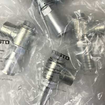 配件FESTO节流阀HGL-12-B 530033 530032  530042全新议价