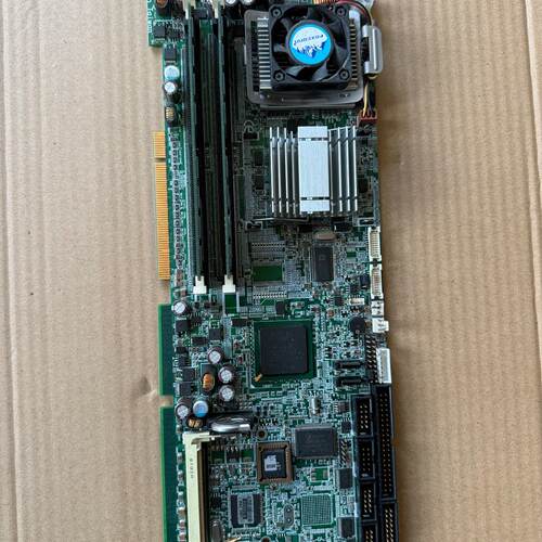 询价台湾艾讯工控机主板SBC81827REVA2双网口