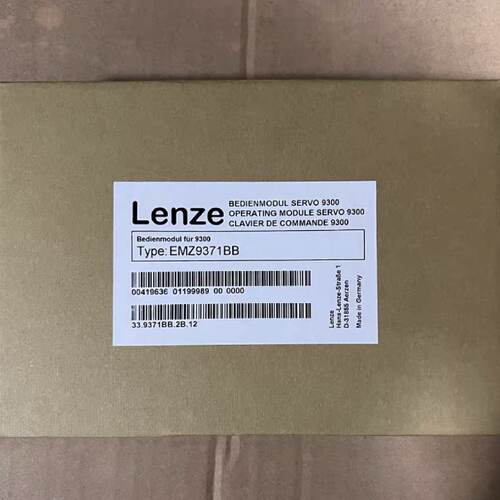 议价EMZ9371BB  伦茨9300变频器面板