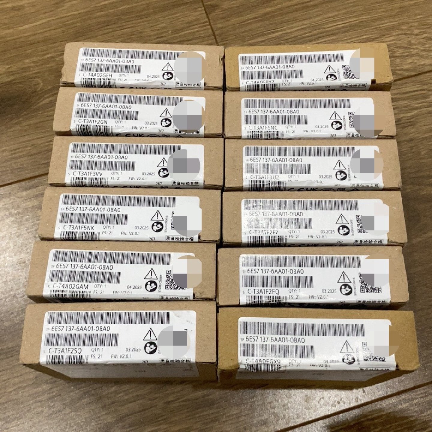 西门子PLC模块型号6ES71376AA010BA0-议价