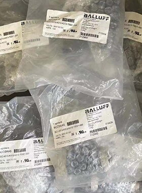 寻IBCC0A05德国巴鲁夫开关连接器原装现货