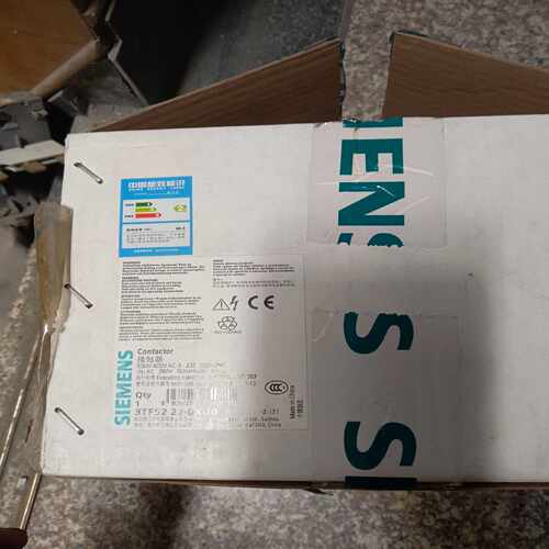 接触器3TF52 22-0XQ0 380V~询价