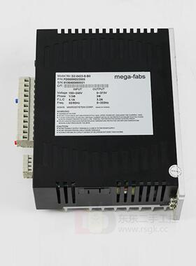 上银400W伺服电机原装D2-0423-S-B0 FRMS402B5A6A