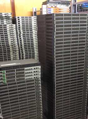 询价~华为S5700-48TP-PWR-SI 三层交换机、48口全