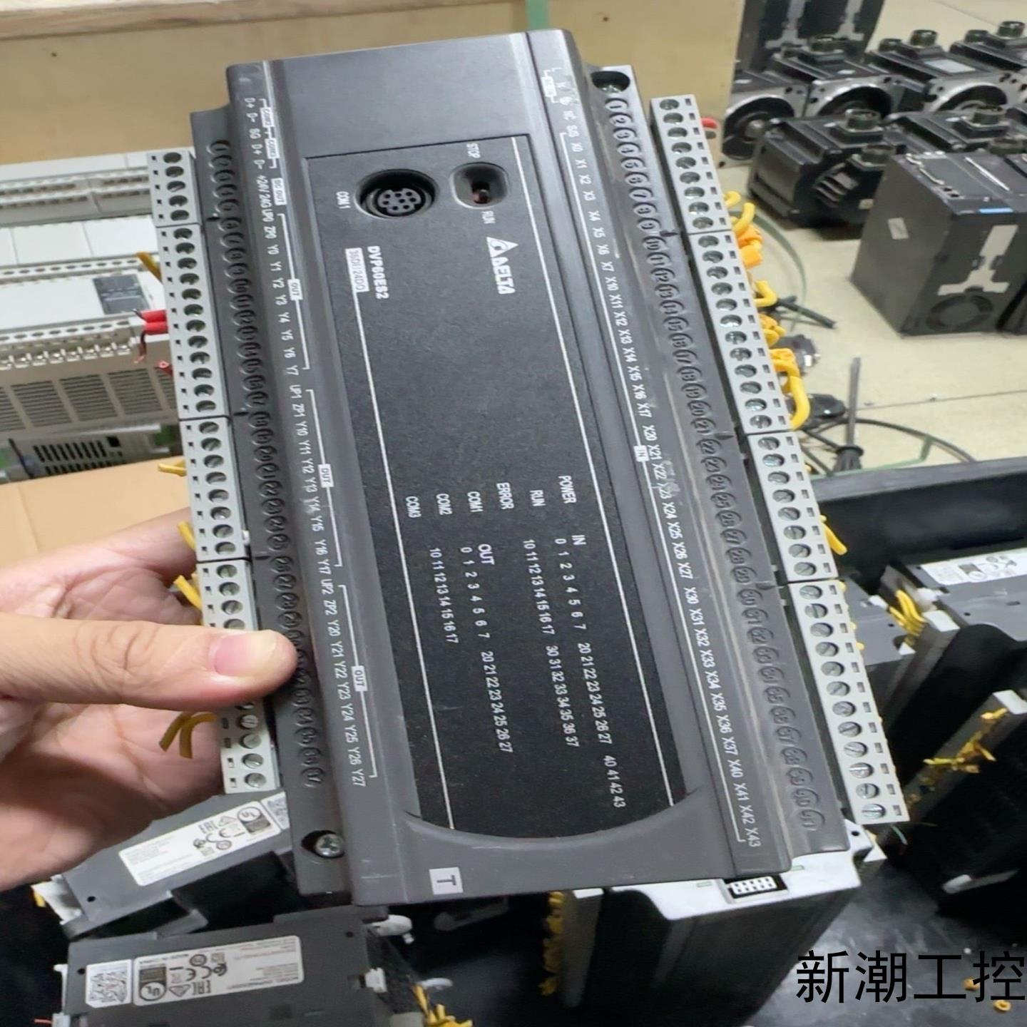 台达PLC 型号DVP60ES200T议价商品