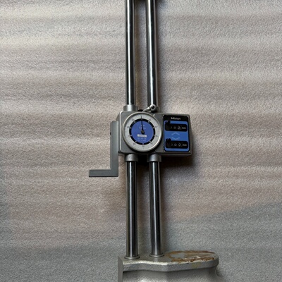 议价Mitutoyo 192130 Height Gau With Gau Precision Measuremen