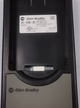 AllenBradley20HIMB1门装面板I-议价
