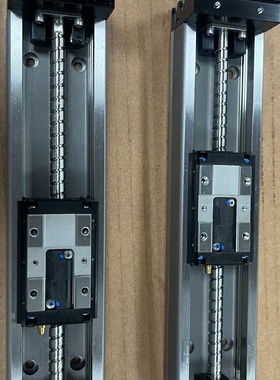 正品THKKR2606A150直线模组侧装头模组宽