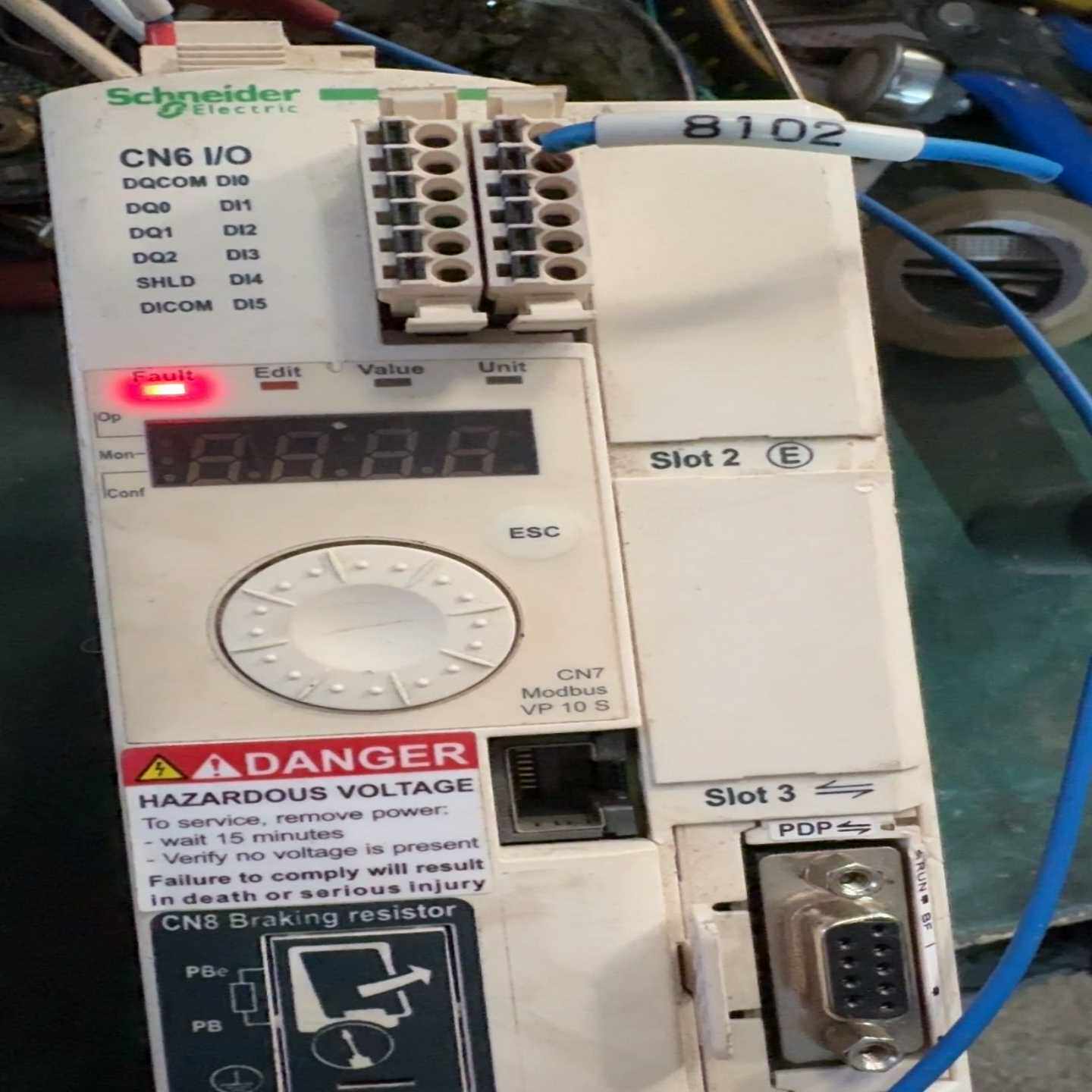 询价施耐德驱动器LXM32MD30M2议价处理