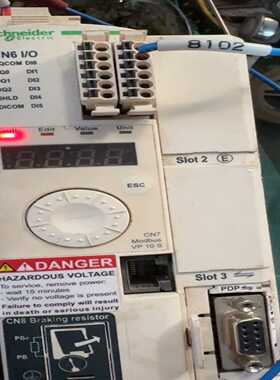 询价施耐德驱动器LXM32MD30M2议价处理