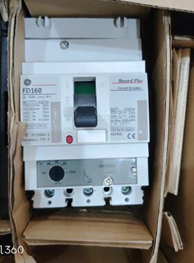 议价GE  FD160  FDS36TD100GD  3P  100A