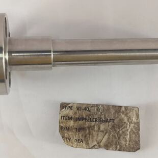 Eje Del Impulsor Para Bomba De Agua Shinko VJ40 Repuestos