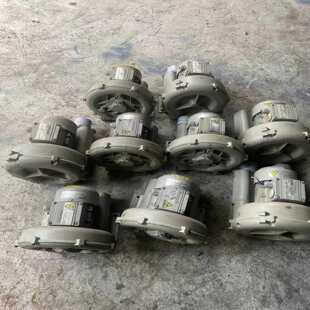 议价纯漩涡气泵，鱼塘增氧机，三相250，，功能正适用