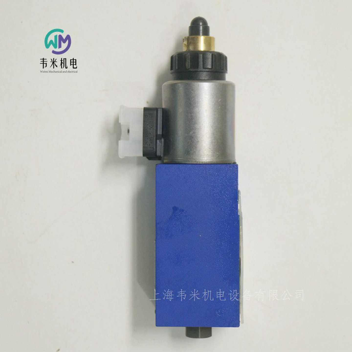 Rexroth比例溢流阀DBE6-10/100G24K4M升级为DBE6-2X/1n00G24K4M