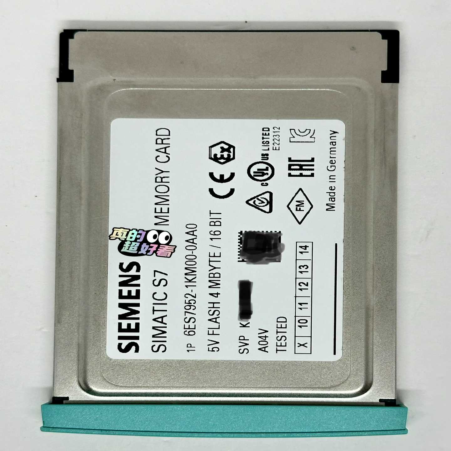 6ES7952-1KM00-0AA05VFLA询价