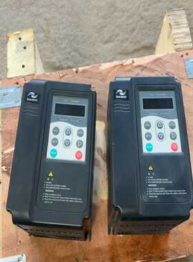 汇川变频器2.2kw汇川MD280NT2.2GB两台成询价