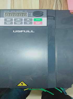 USFULL满毅变频器，型号FU9000D-5R5G-7R5询价