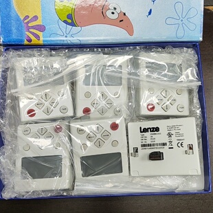 议价伦茨变频器面板EZAEBK1001