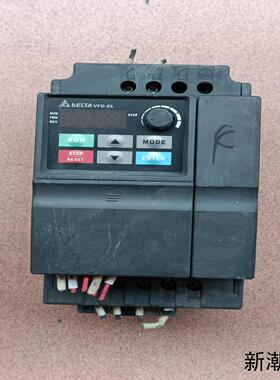 台达变频器VFD022EL21A 220V22KW议价商品