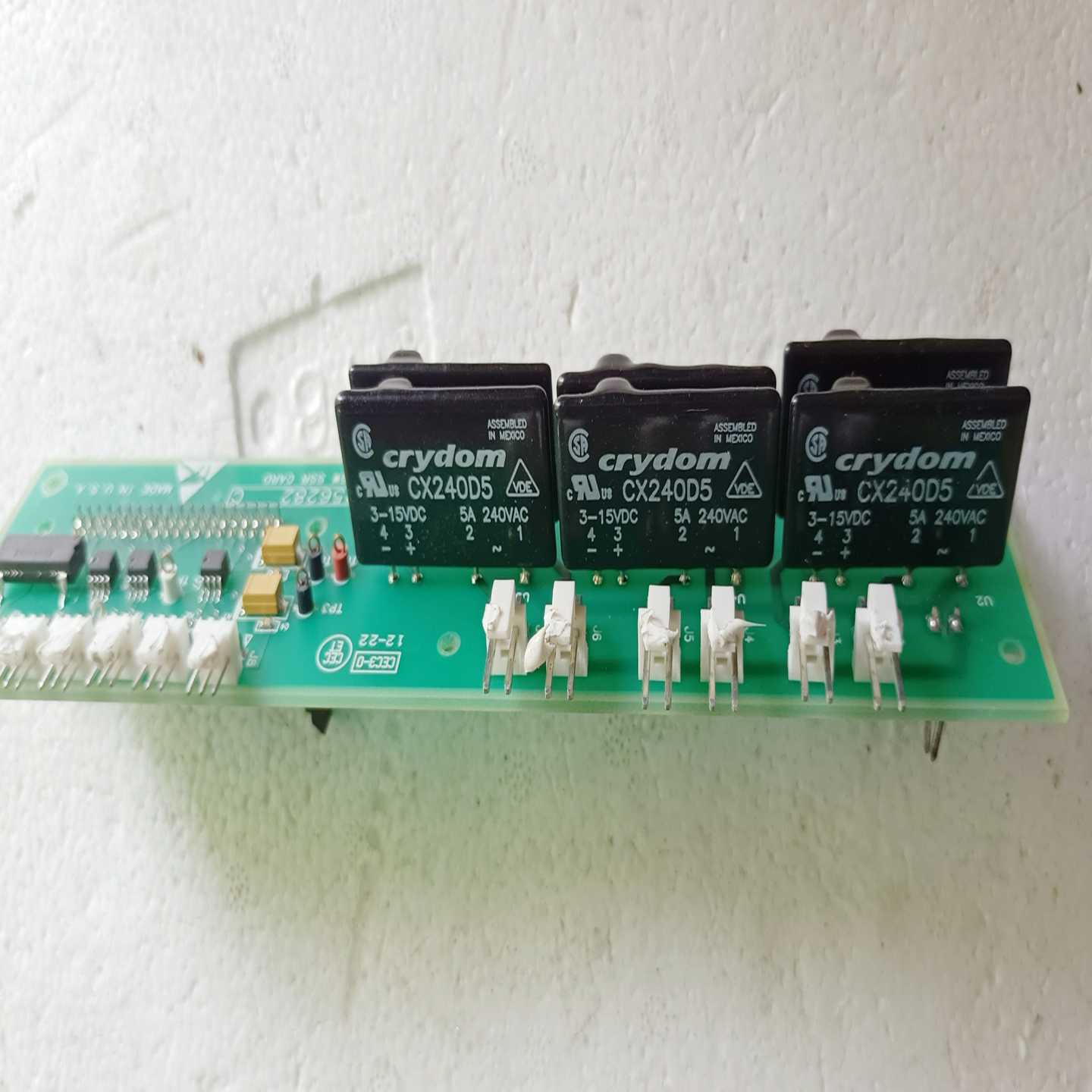 【议价】CX240D5Crydom快达固态继电器适用