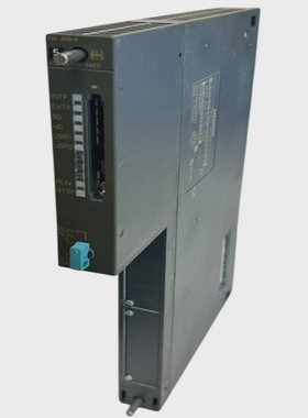 SiemensSimaticM7-4006ES7456-4EY00-0AE0ModleD'Applicati