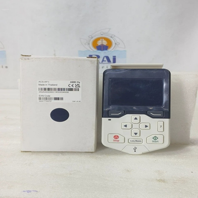 ABBACS-AP-I协助控制面板/键盘带蓝牙3AUA0000064885ACSAPI