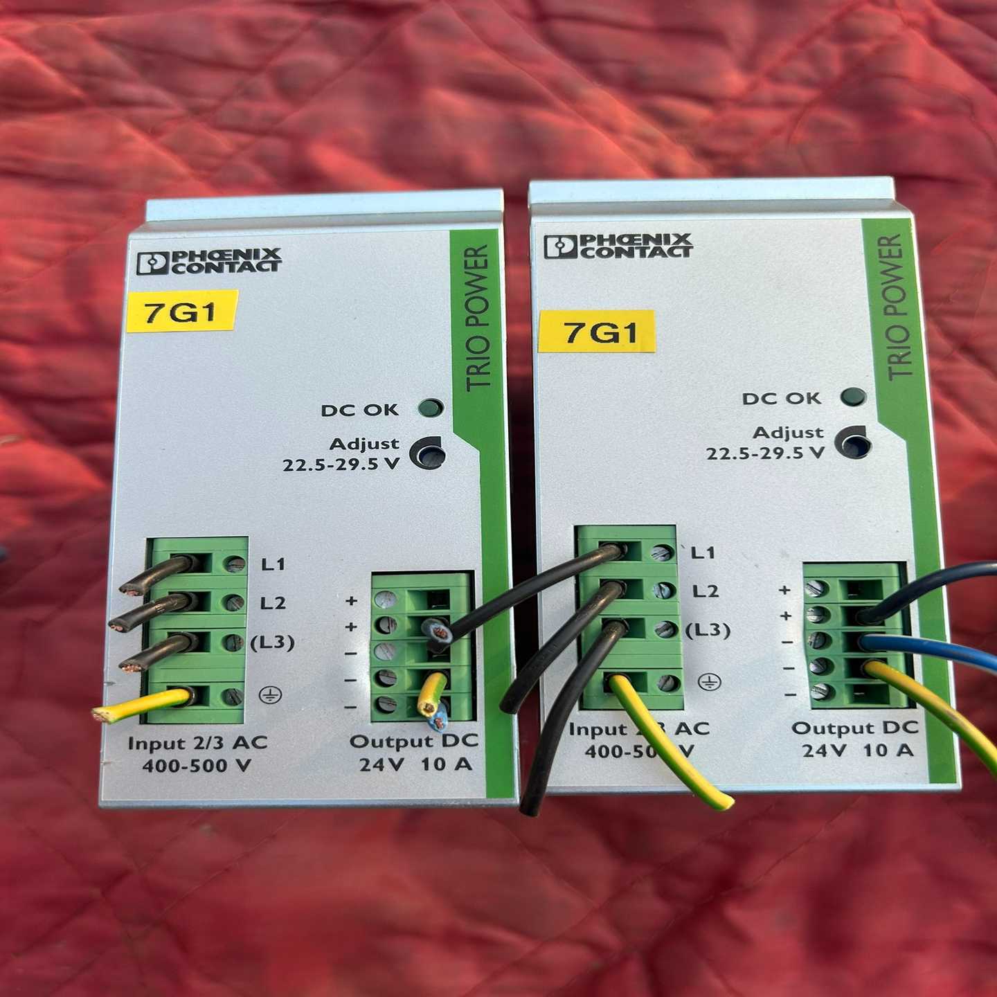 TRIO-PS/3AC/24DC/10 （2866459）[浩蓉商户]