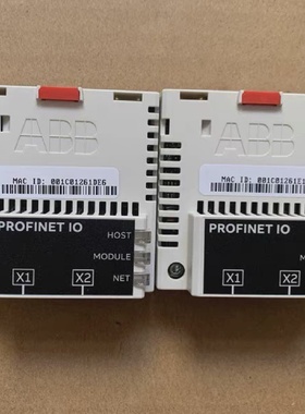 【议价】ABB全新FPNO21总线适配器ACS880580变