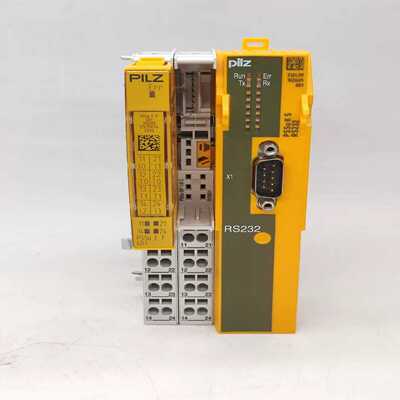 询价~PILZ皮尔兹 控制模块 312200 312439 原