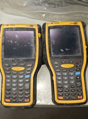 欣技9700二维手持终端，2台，物品，实图拍摄，要的联系询价