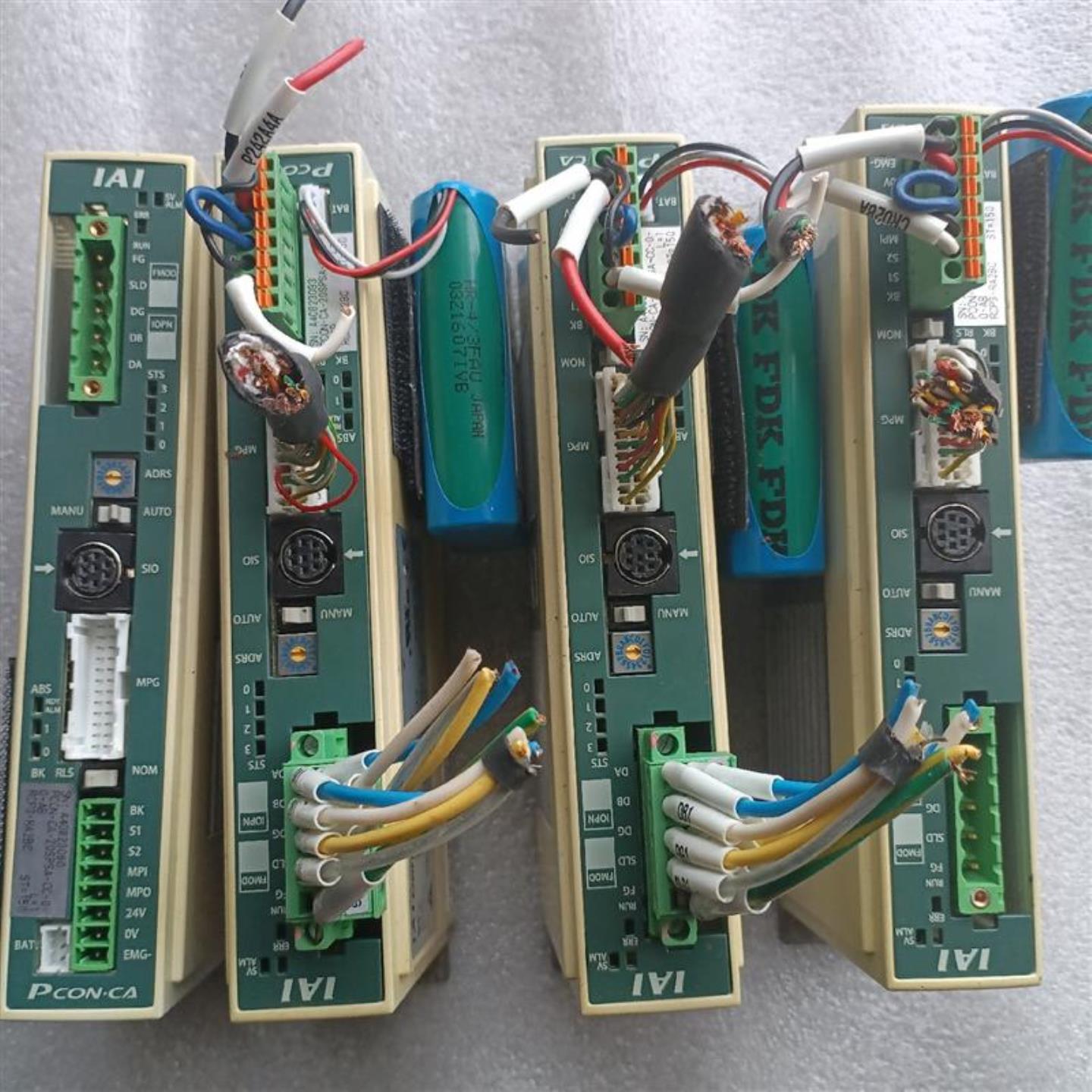 拆下来lAⅠ一RCR3一RA2BC一1一150一P一3一S一